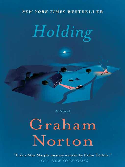 Title details for Holding by Graham Norton - Wait list